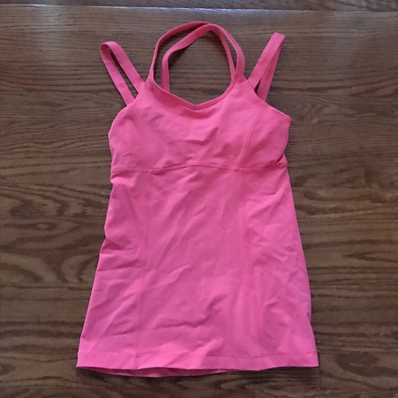 Lululemon Happy Strapy Tank Top - Picture 2 of 8